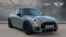 MINI Hatchback 1.5 Cooper Sport II 3dr Auto Petrol Hatchback